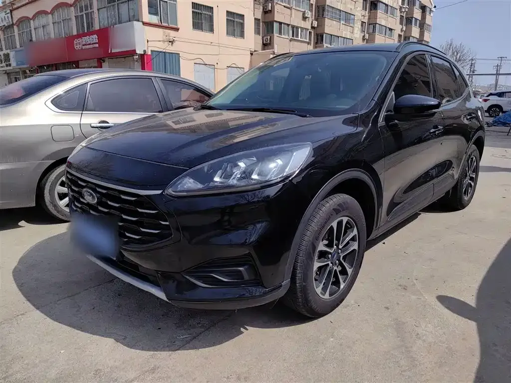 Ford Escape 2021 из CN, фото 9