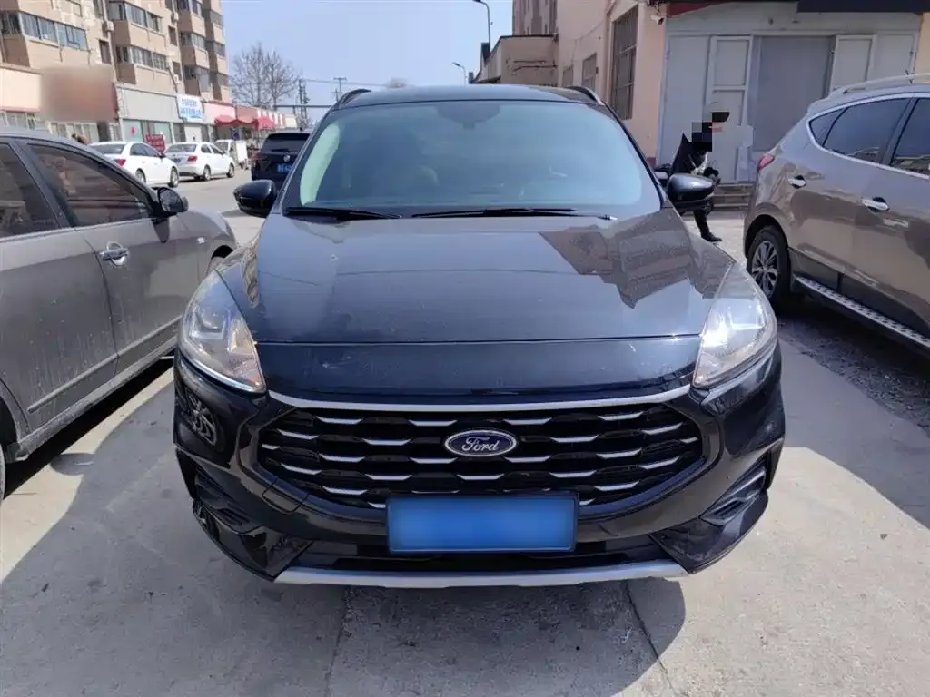 Ford Escape 2021 из CN, фото 3