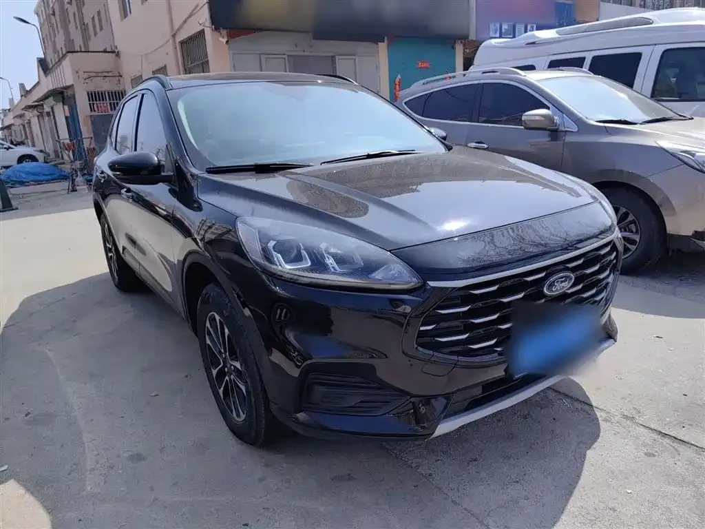 Ford Escape 2021 из CN, фото 6