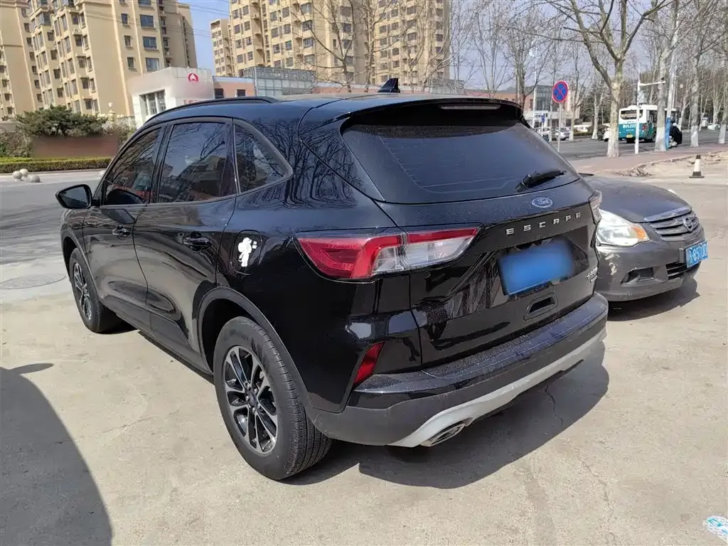 Ford Escape 2021 из CN, фото 7