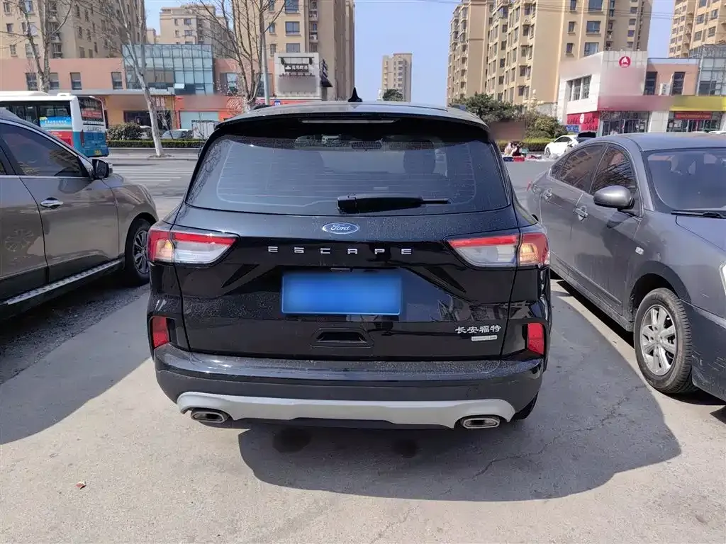 Ford Escape 2021 из CN, фото 10