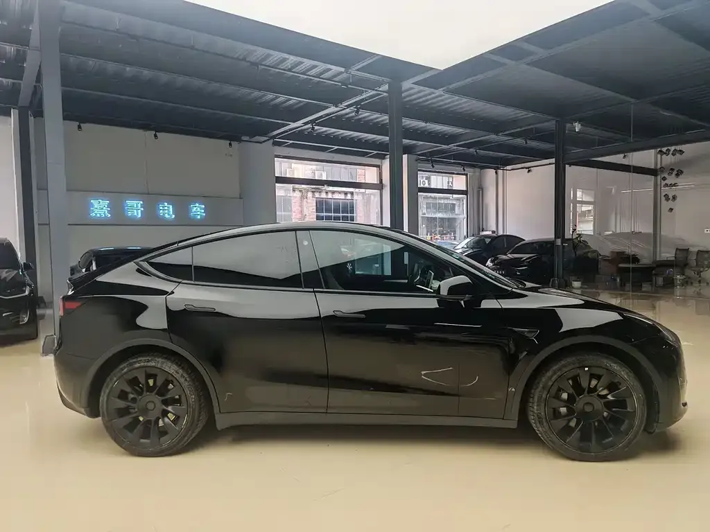 Tesla Model Y — фото 8