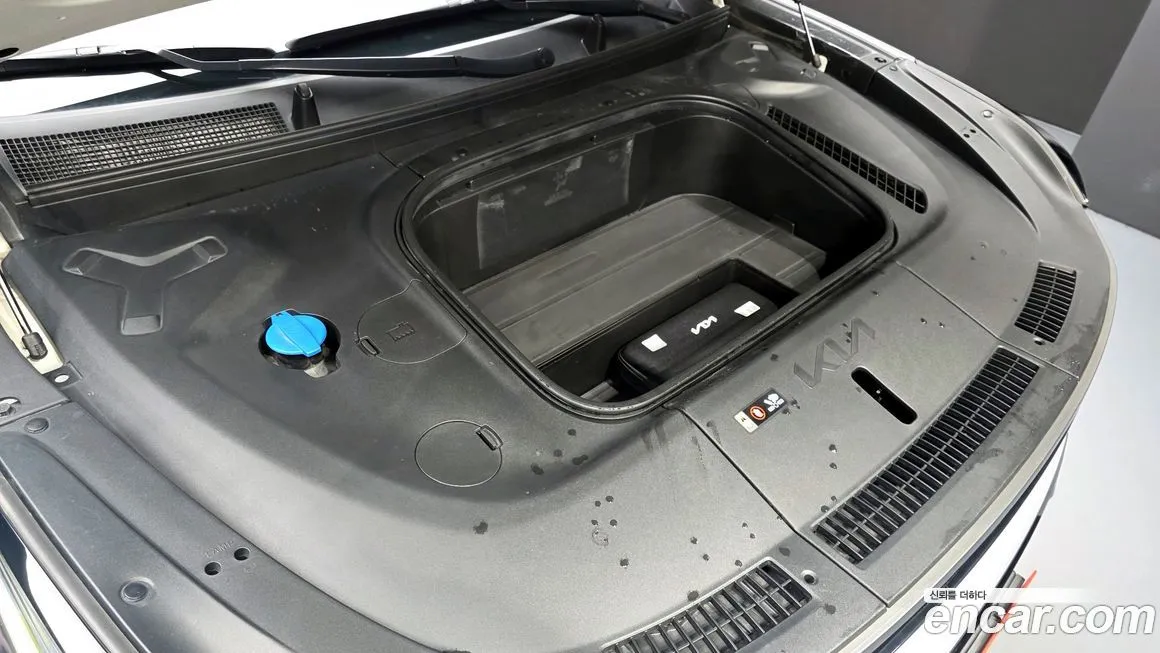 Kia EV9 2024 из KR, фото 9