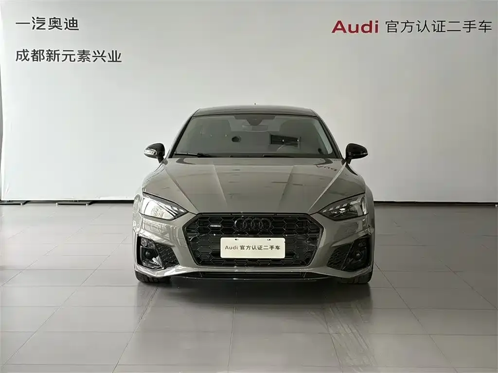 Audi A5 (Import) — фото 3
