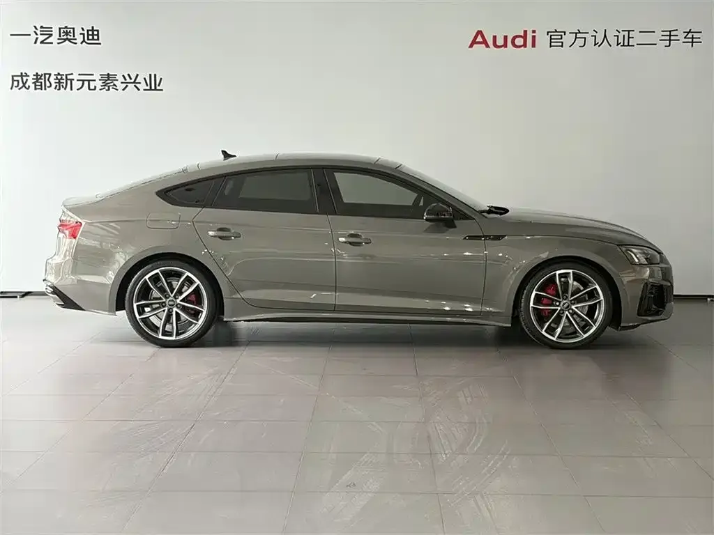 Audi A5 (Import) — фото 5