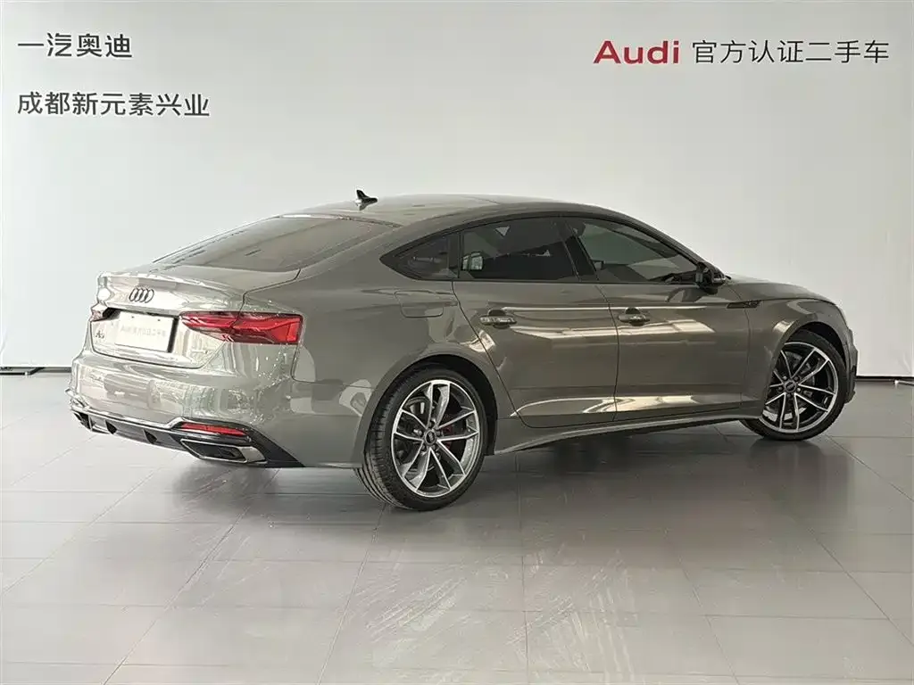 Audi A5 (Import) — фото 2