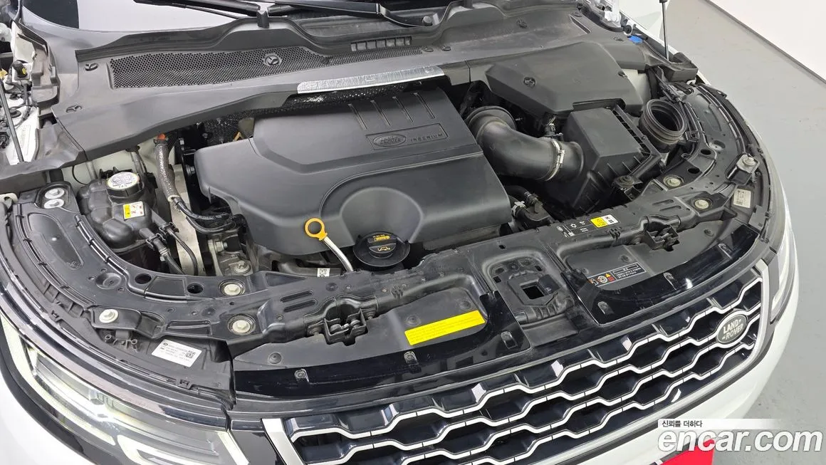 Land Rover Range Rover Evoque 2023 из KR, фото 9