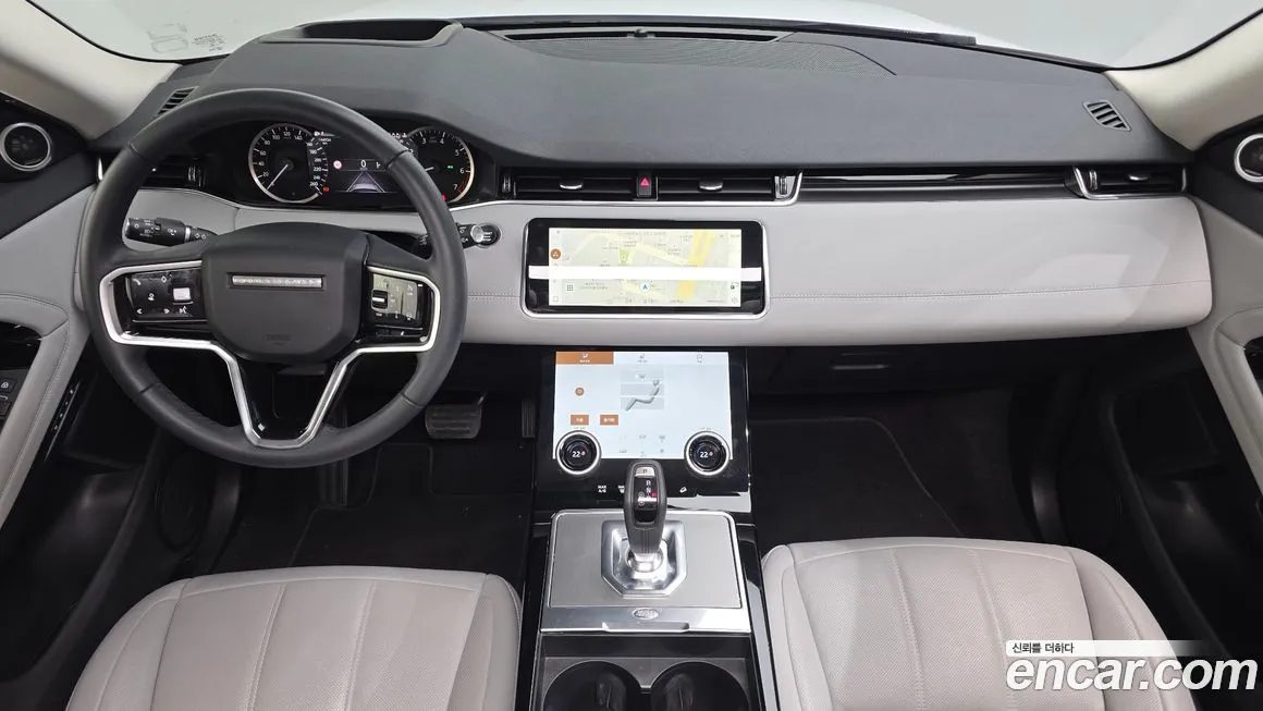 Land Rover Range Rover Evoque 2023 из KR, фото 10