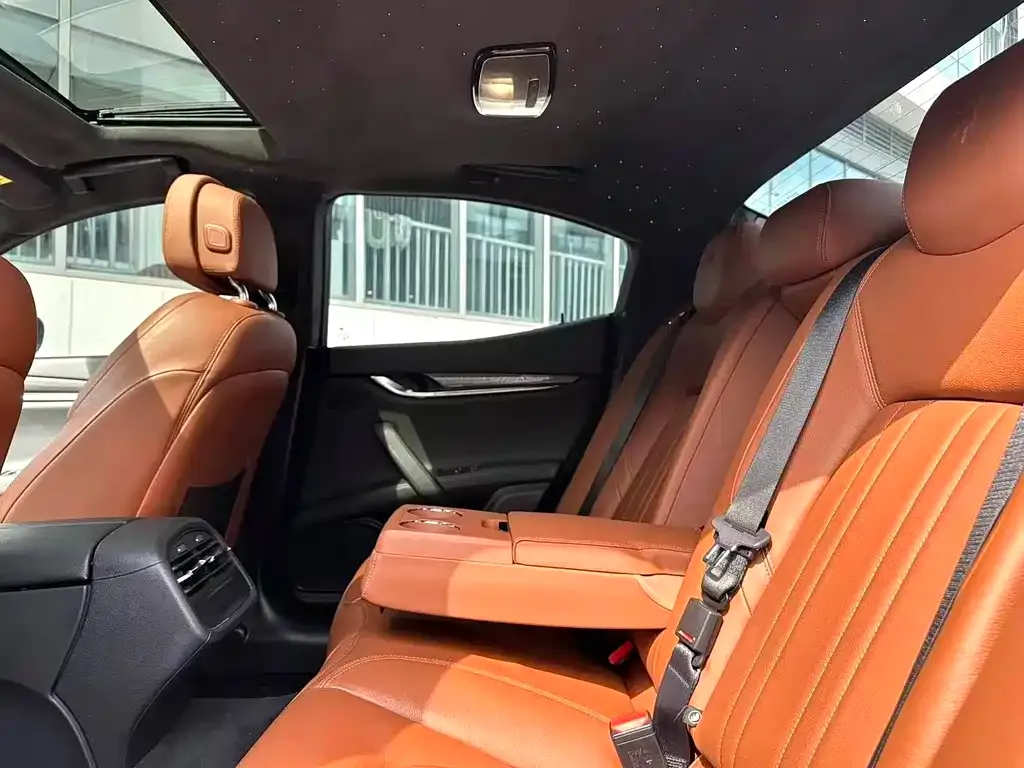 Maserati Ghibli — фото 3