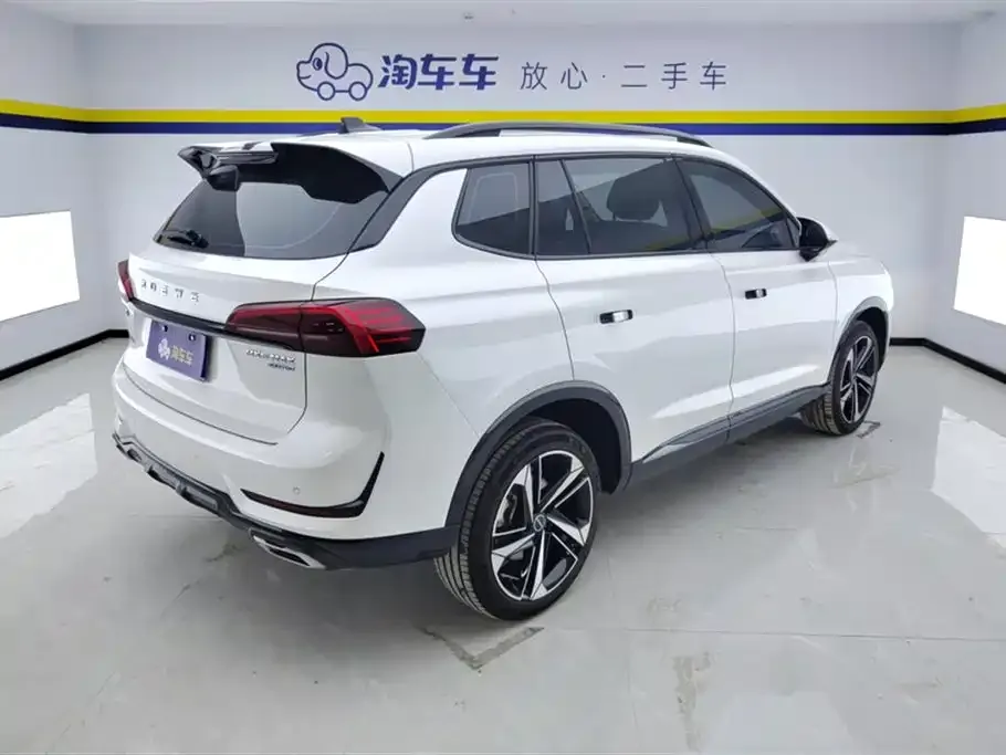 Roewe RX5 MAX 2023 из CN, фото 4