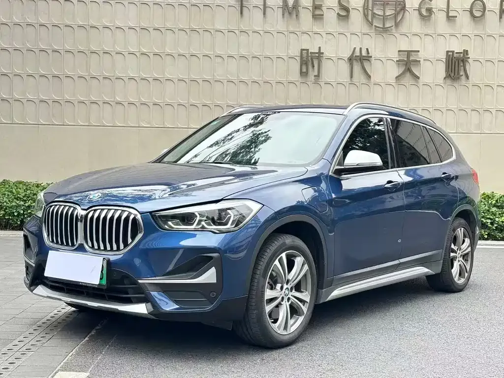 BMW X1 New Energy