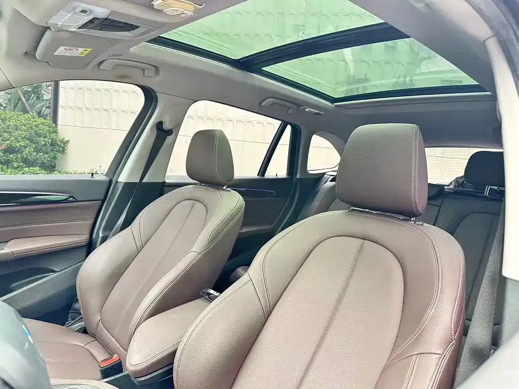 BMW X1 New Energy 2021 из CN, фото 7