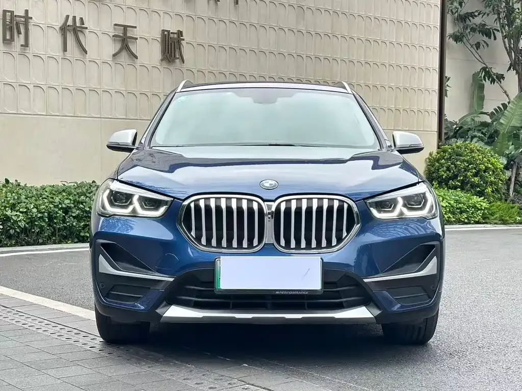 BMW X1 New Energy 2021 из CN, фото 4
