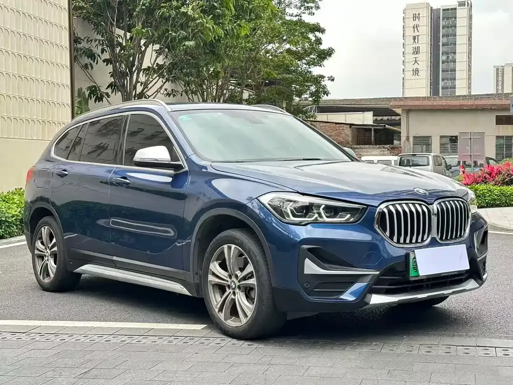 BMW X1 New Energy 2021 из CN, фото 6