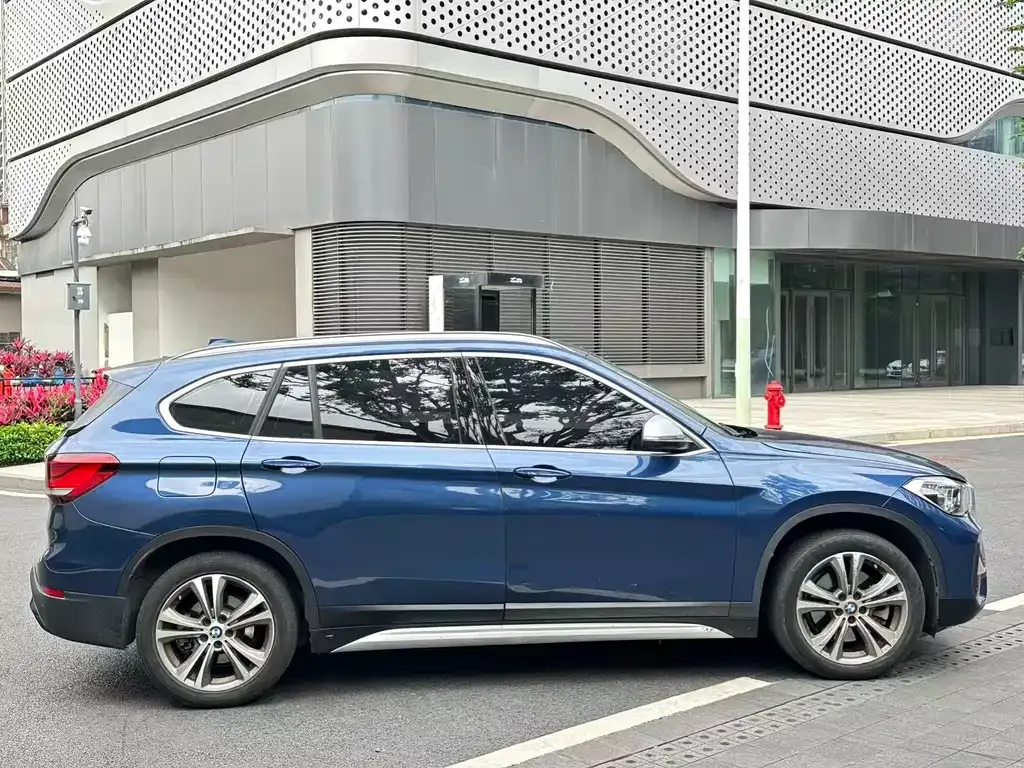 BMW X1 New Energy 2021 из CN, фото 8