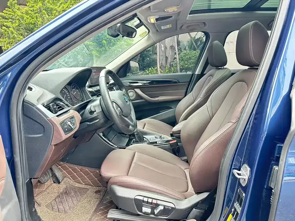 BMW X1 New Energy 2021 из CN, фото 5