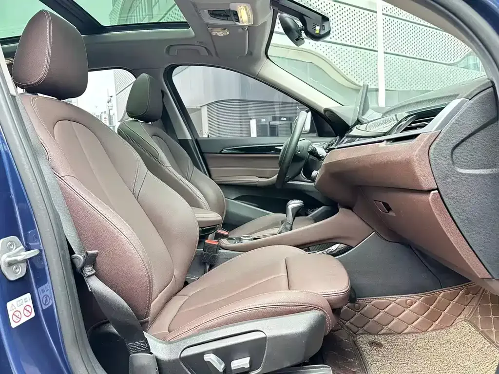 BMW X1 New Energy 2021 из CN, фото 10
