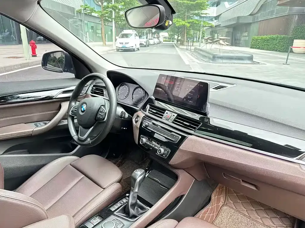 BMW X1 New Energy 2021 из CN, фото 9
