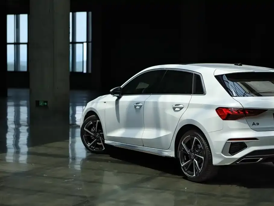 Audi A3 2022 из CN, фото 6