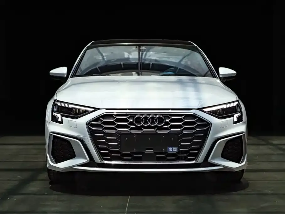 Audi A3 2022 из CN, фото 7