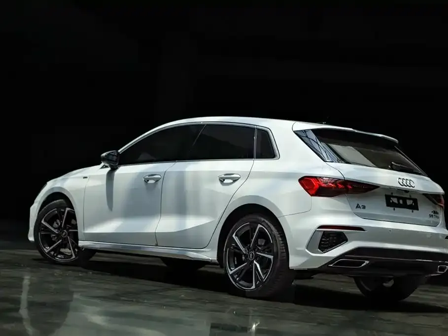 Audi A3 2022 из CN, фото 5