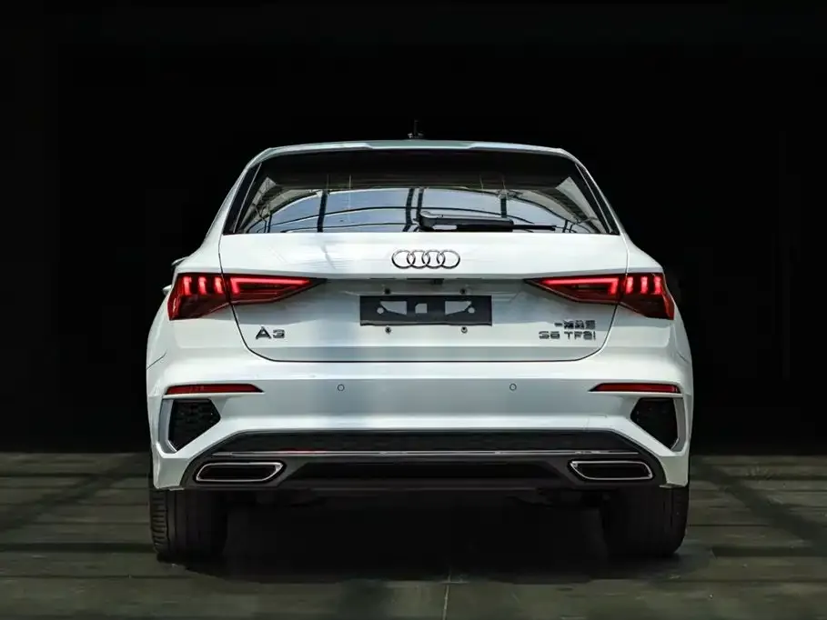 Audi A3 2022 из CN, фото 2