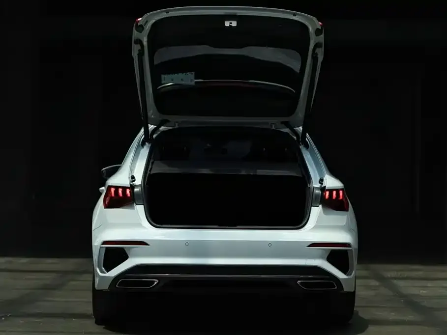 Audi A3 2022 из CN, фото 3