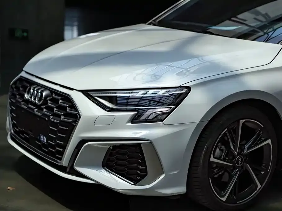Audi A3 2022 из CN, фото 8