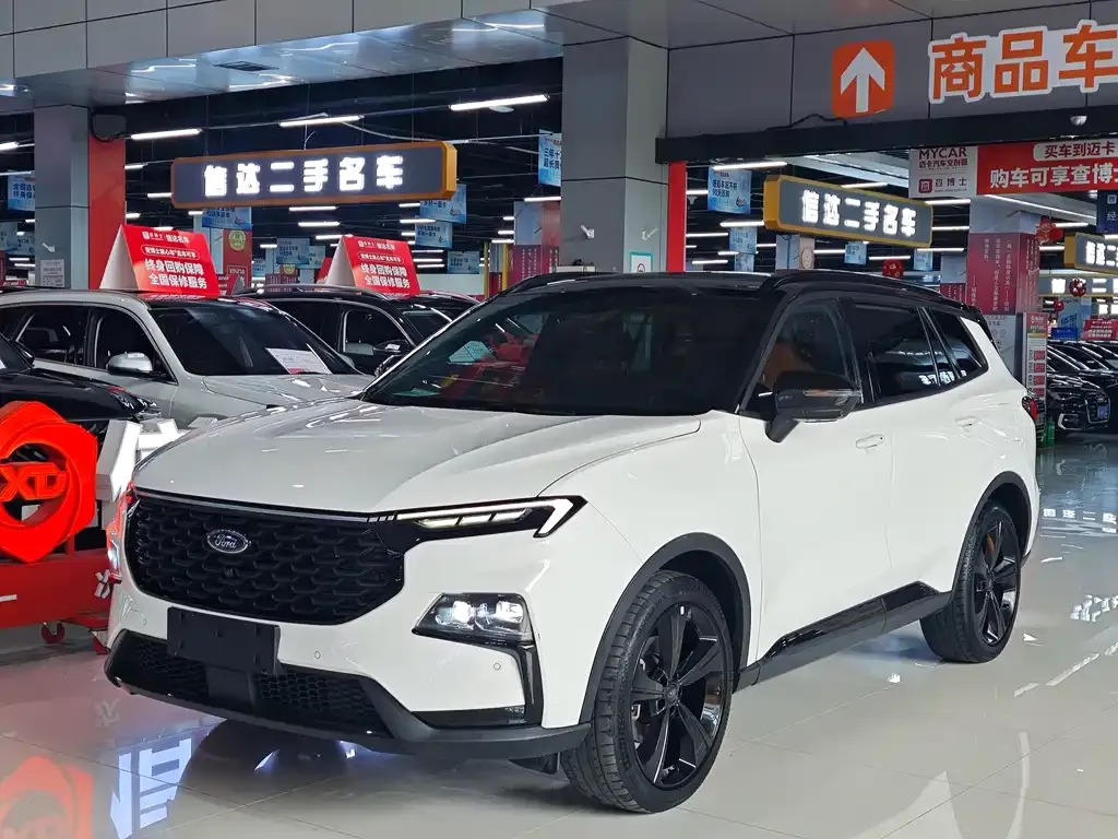 Ford Territory
