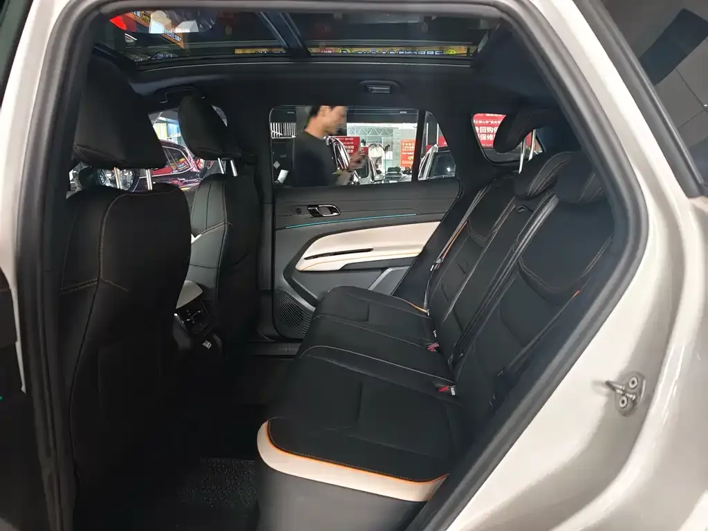 Ford Territory 2023 из CN, фото 4