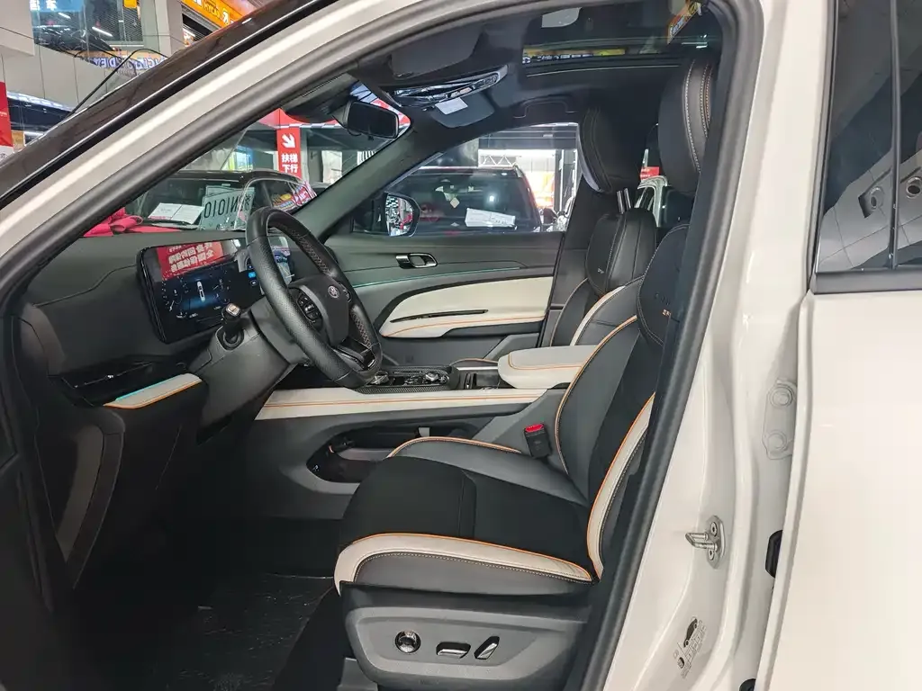 Ford Territory 2023 из CN, фото 7