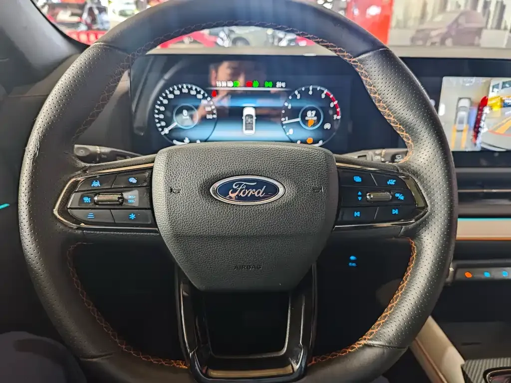 Ford Territory 2023 из CN, фото 9
