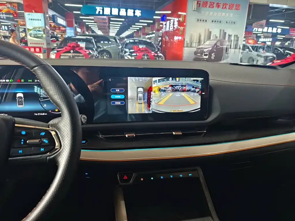 Ford Territory 2023 из CN, фото 3