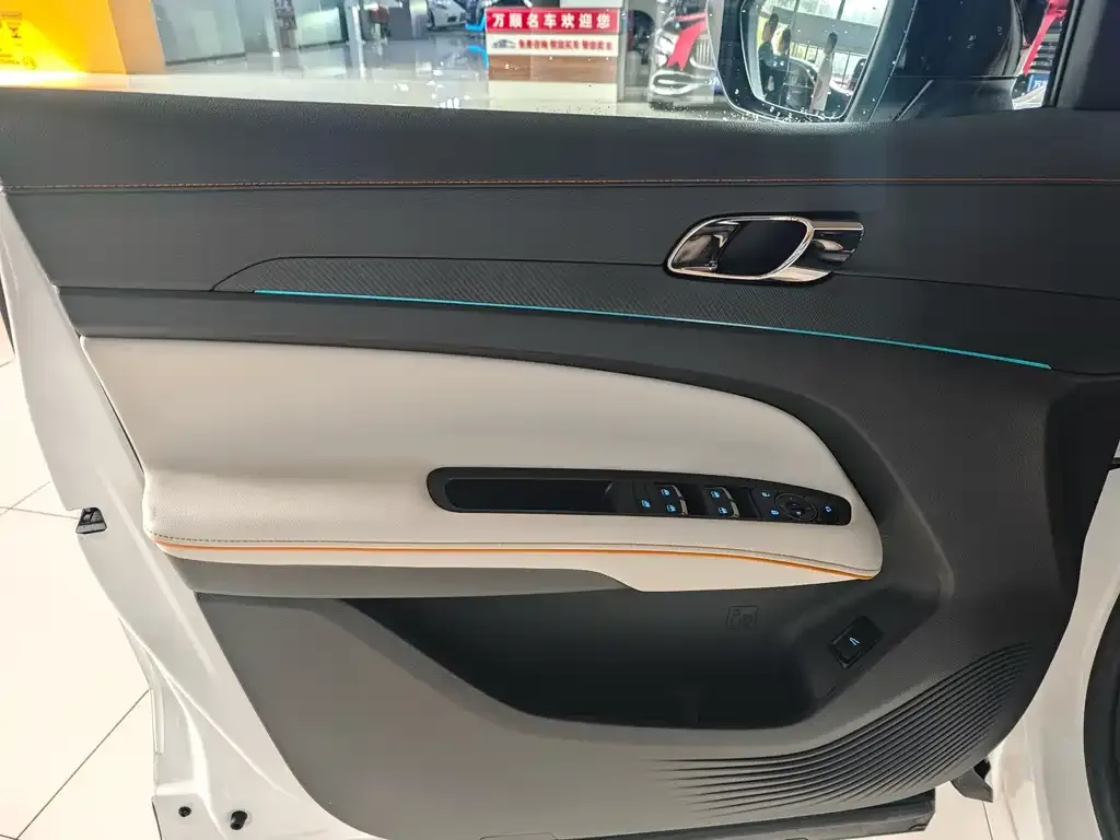 Ford Territory 2023 из CN, фото 6
