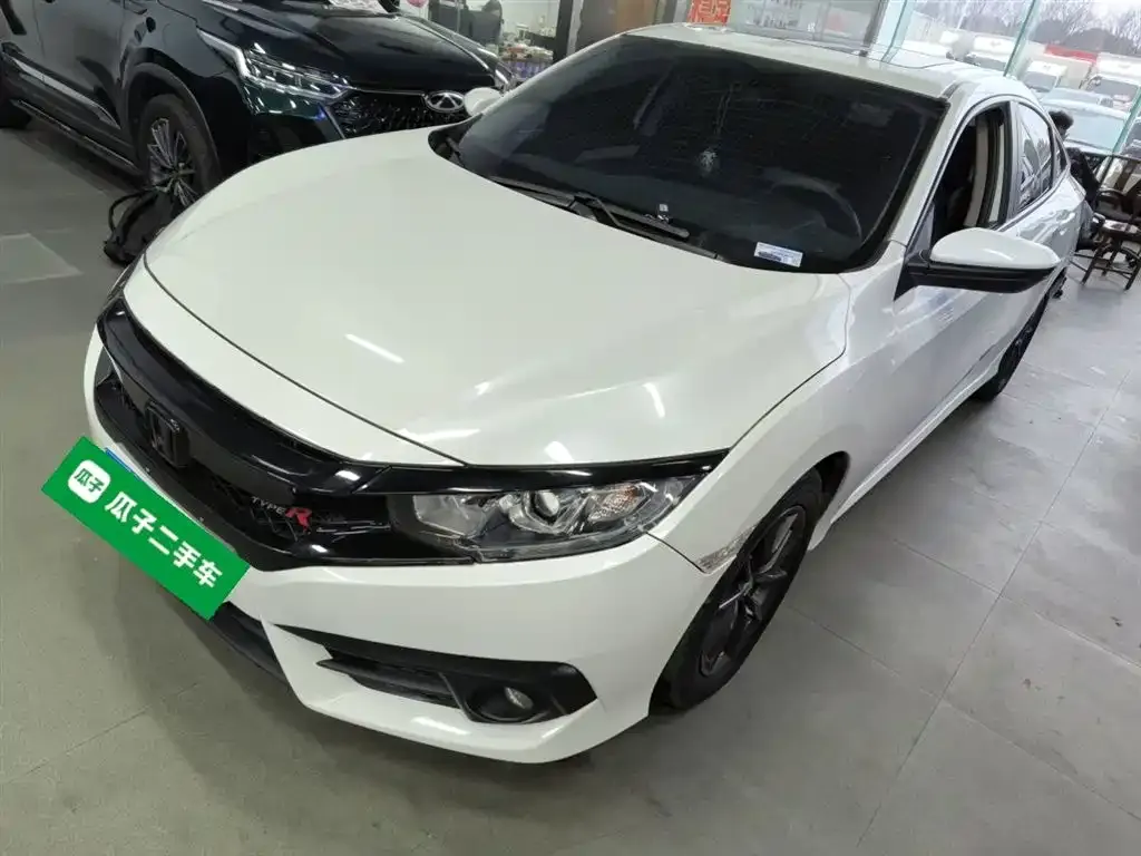 Honda Civic — фото 4