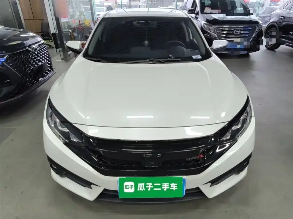 Honda Civic — фото 6