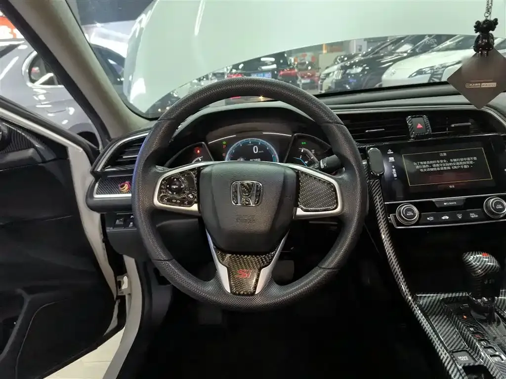 Honda Civic — фото 5