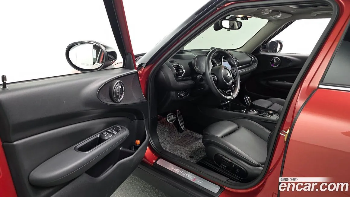 Mini Clubman 2021 из KR, фото 7
