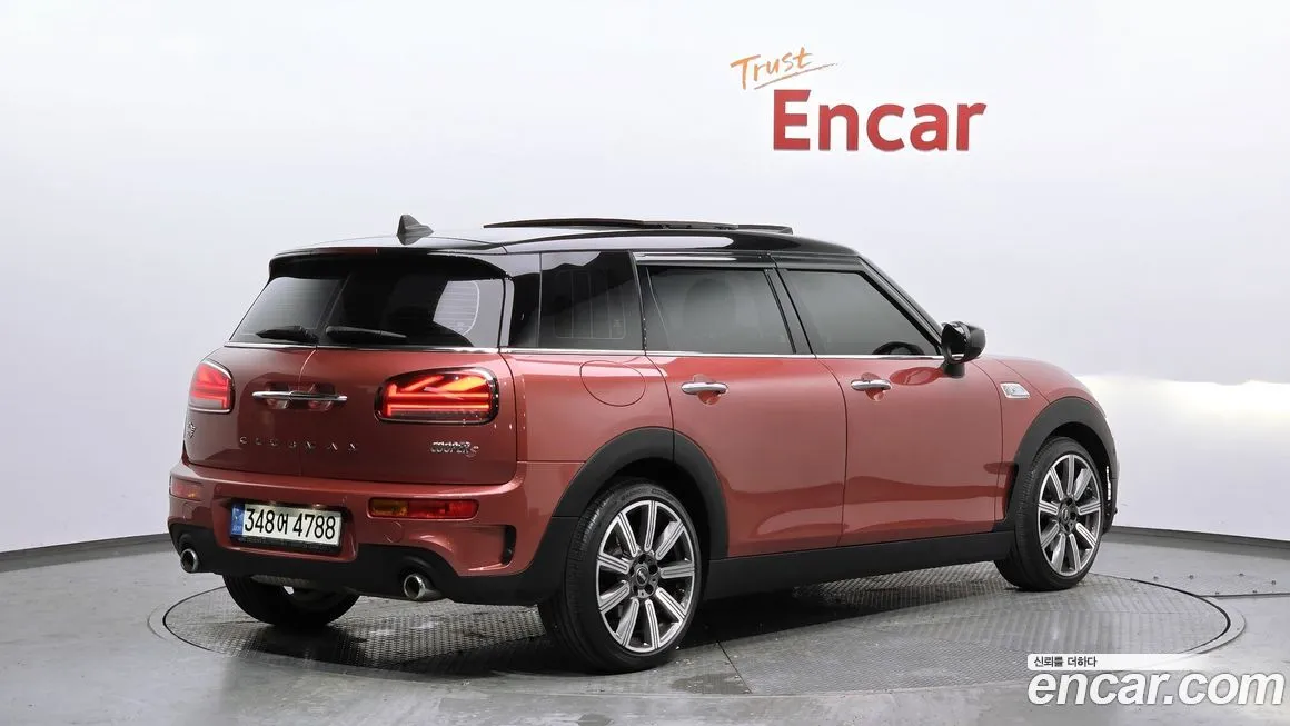 Mini Clubman 2021 из KR, фото 5