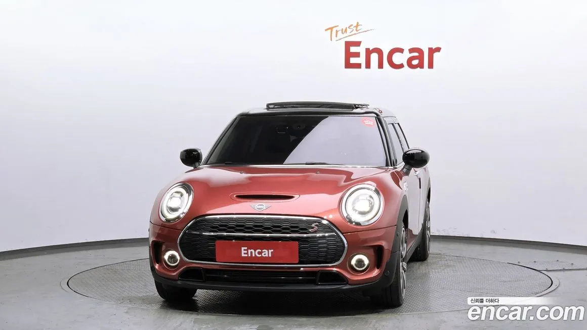 Mini Clubman 2021 из KR, фото 4
