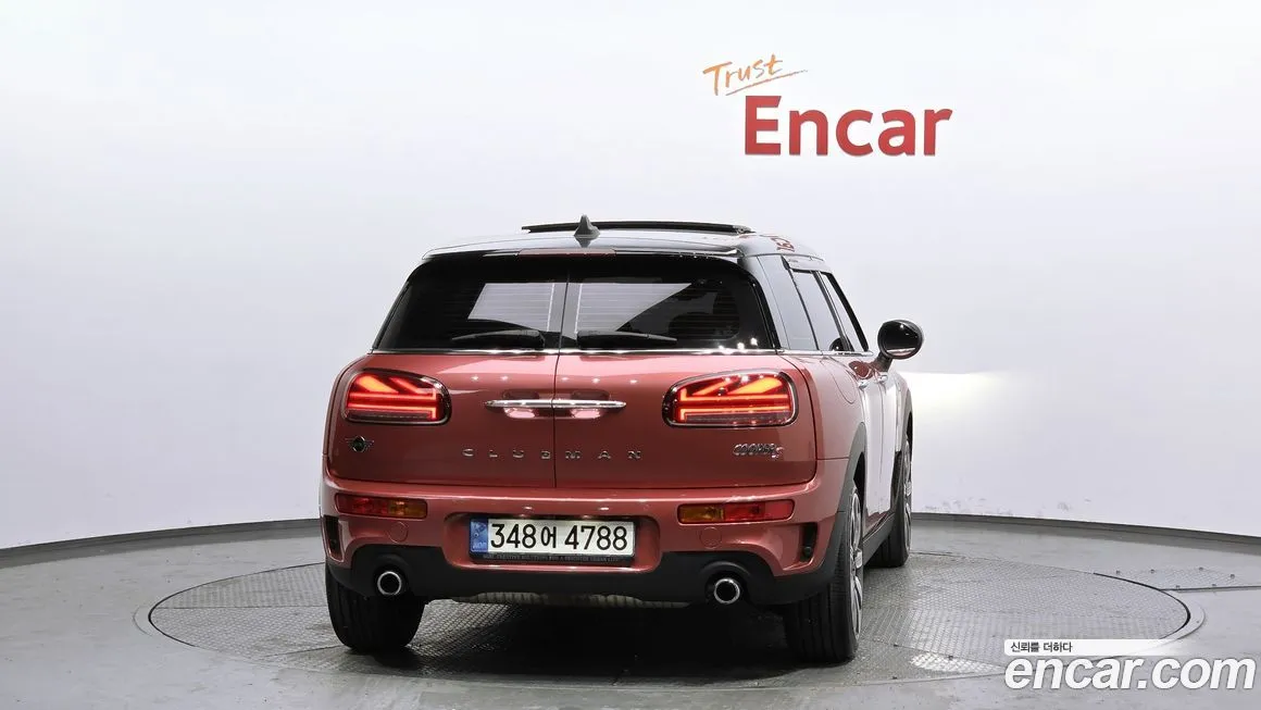Mini Clubman 2021 из KR, фото 3