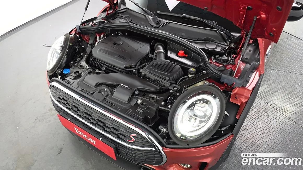 Mini Clubman 2021 из KR, фото 8