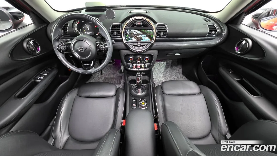 Mini Clubman 2021 из KR, фото 9
