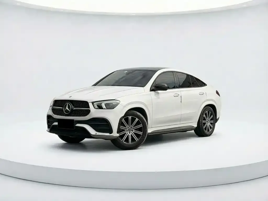 Mercedes-Benz GLE Coupe
