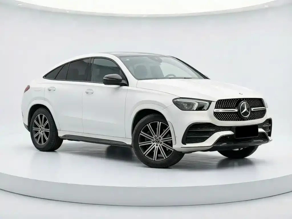Mercedes-Benz GLE Coupe 2021 из CN, фото 7