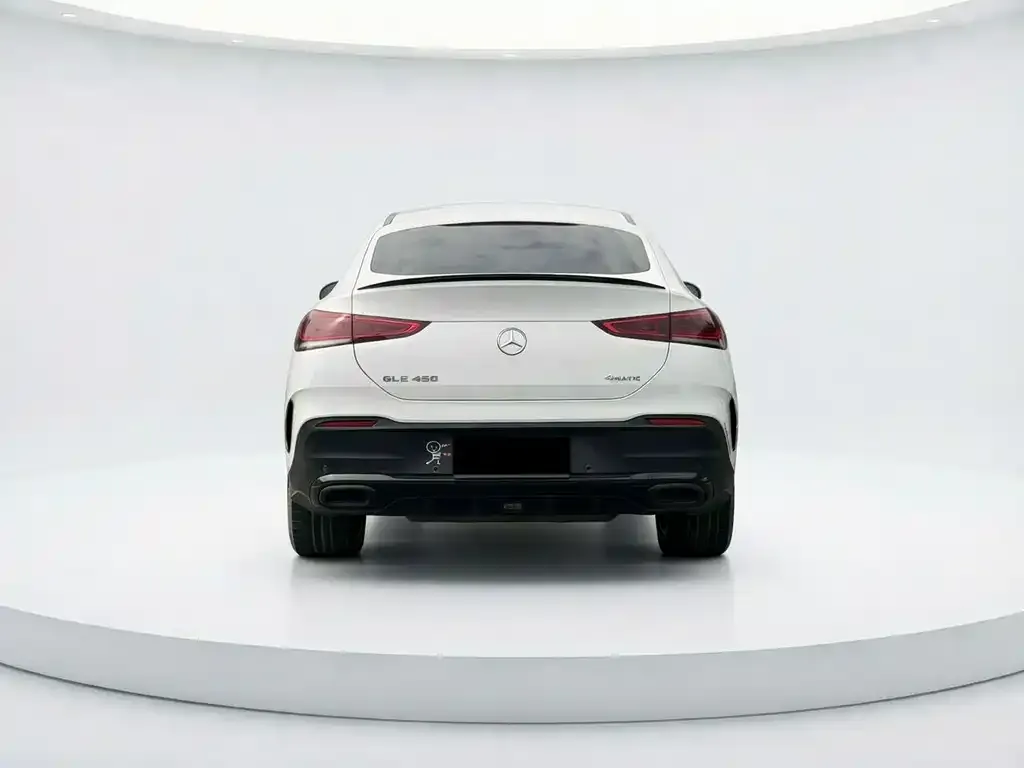 Mercedes-Benz GLE Coupe 2021 из CN, фото 2