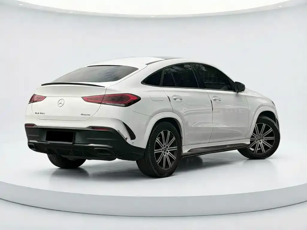 Mercedes-Benz GLE Coupe 2021 из CN, фото 3