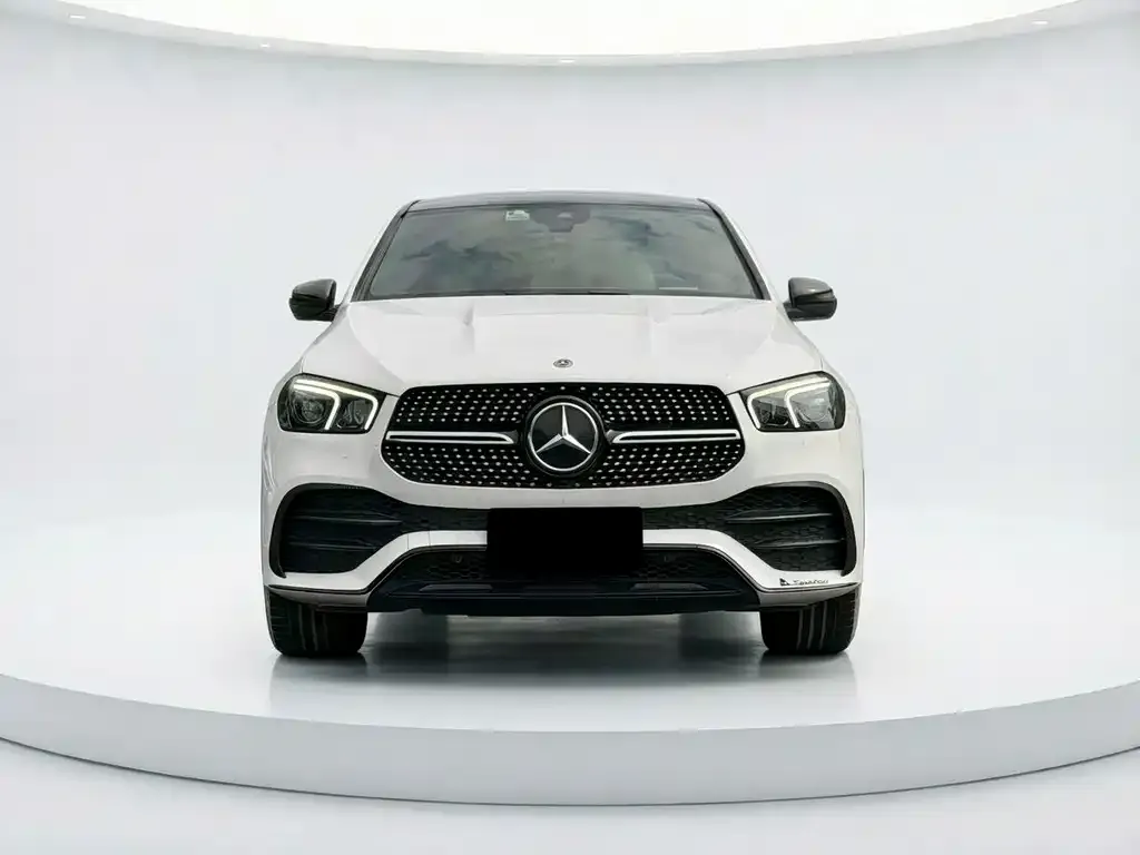 Mercedes-Benz GLE Coupe 2021 из CN, фото 5