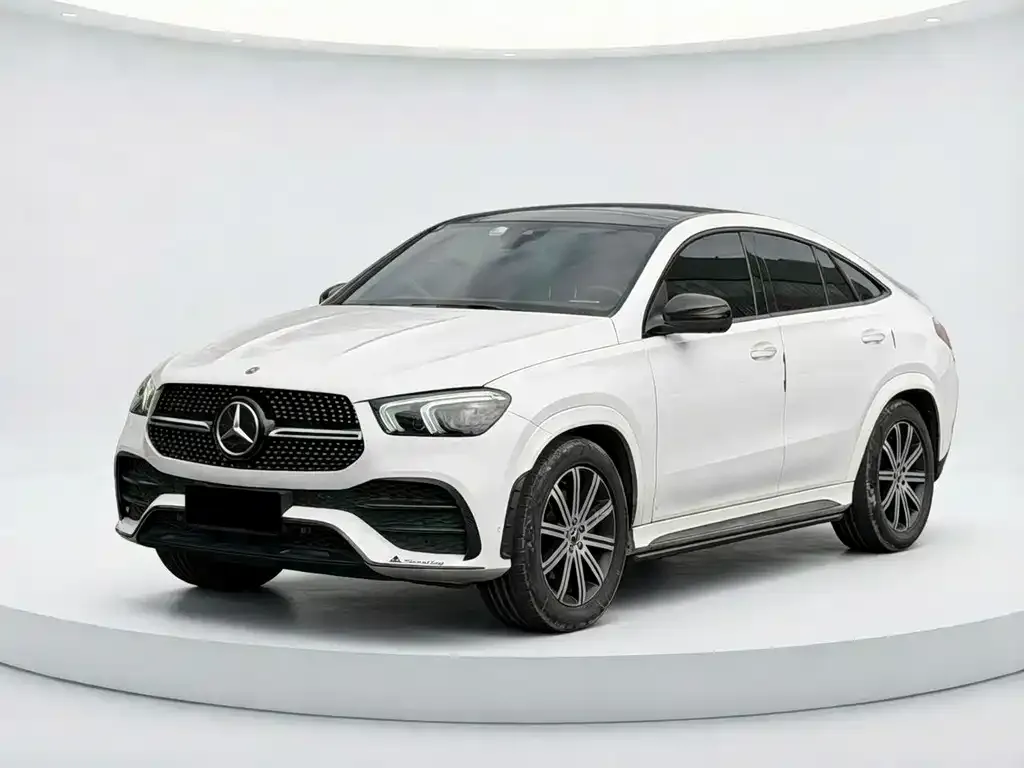 Mercedes-Benz GLE Coupe 2021 из CN, фото 6
