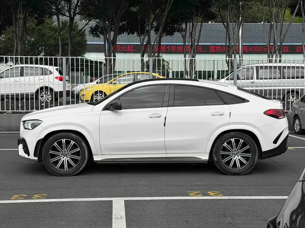 Mercedes-Benz GLE Coupe 2021 из CN, фото 9